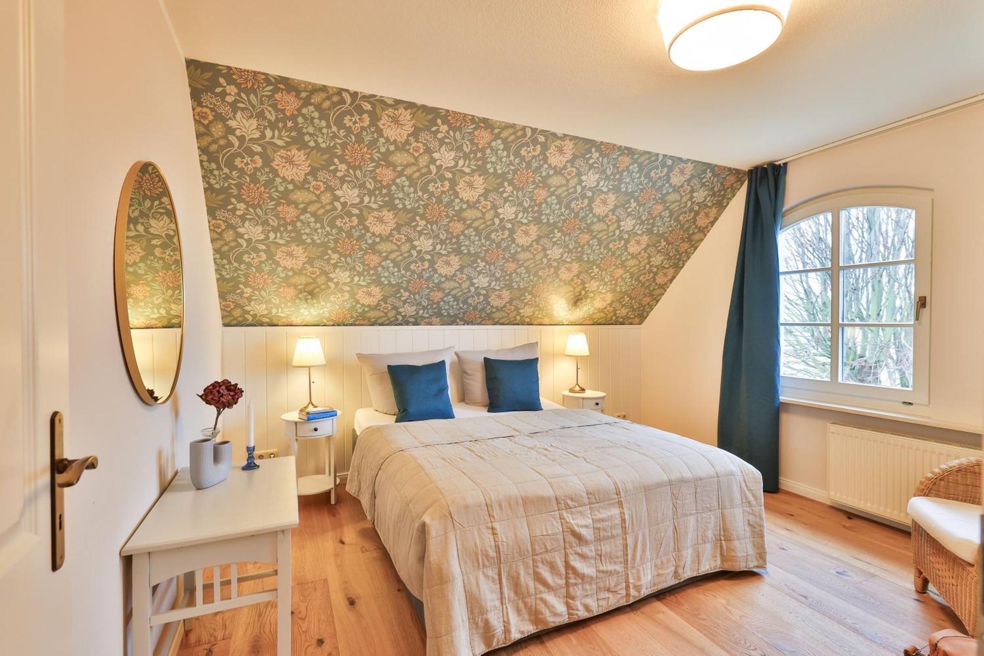 Boddenhuus - Traumhaus Mit Steg Und Boot