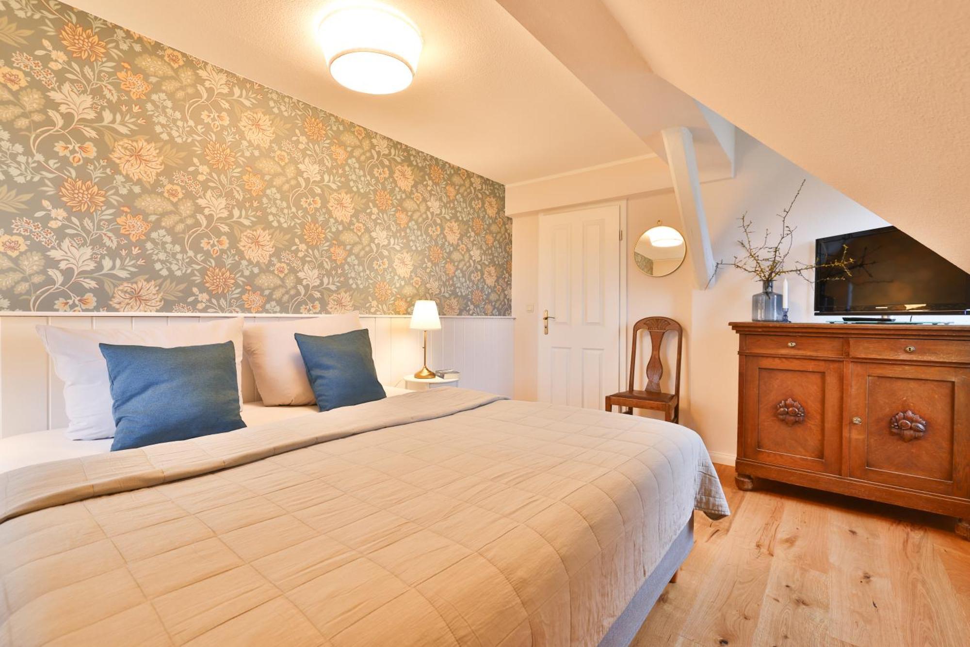 Boddenhuus - Traumhaus Mit Steg Und Boot Apartment *
