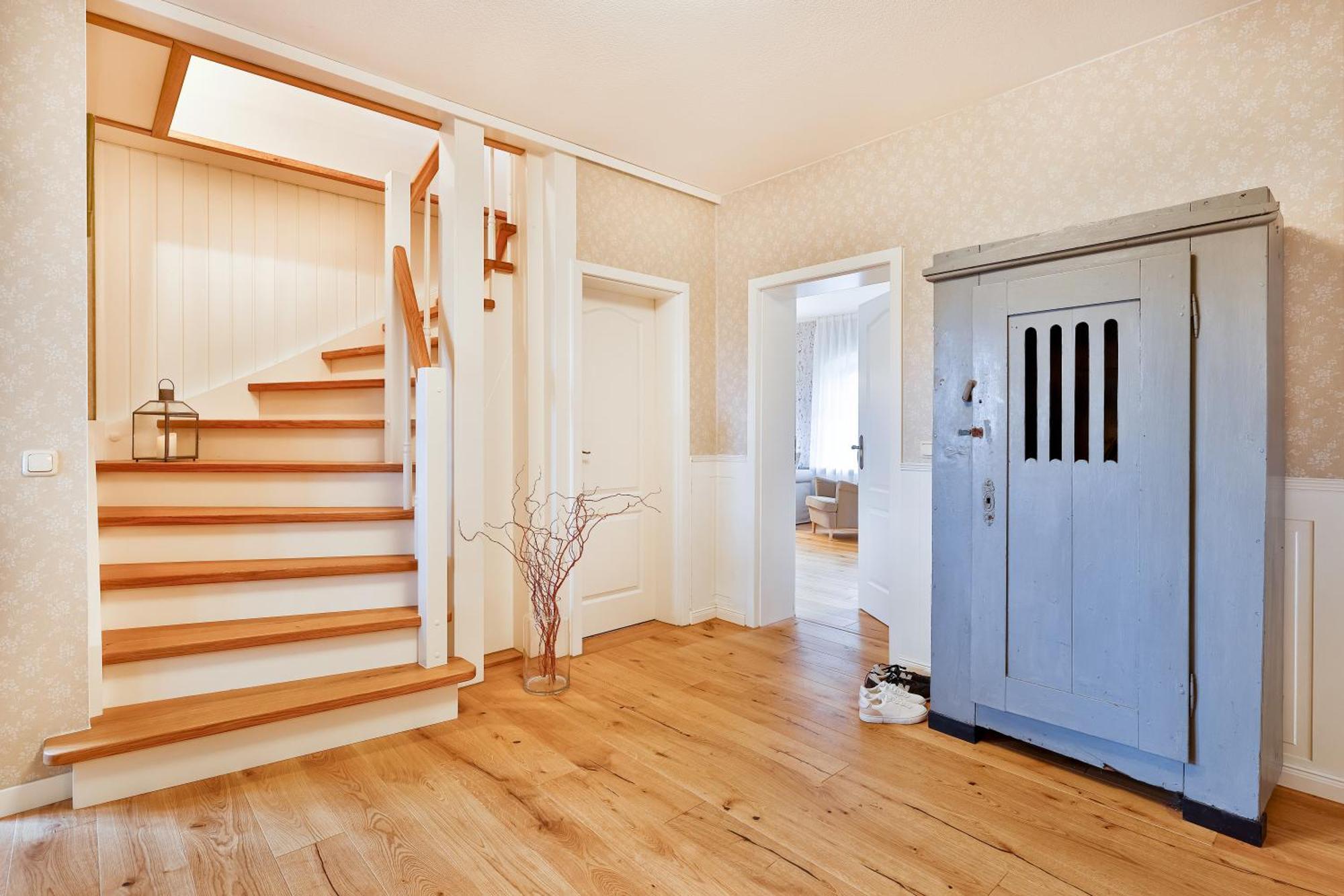 Boddenhuus - Traumhaus Mit Steg Und Boot *